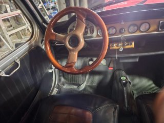 SEAT 600D 1968
