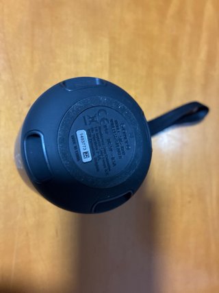 Altavoz Bluetooth Sony Negro