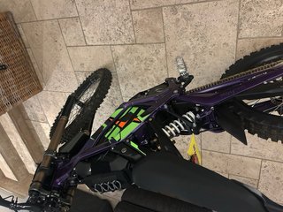 Bici Eléctrica Surron LBX