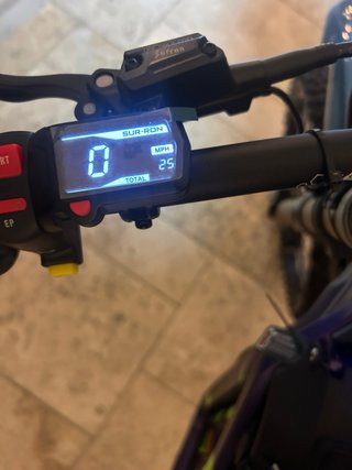 Bici Eléctrica Surron LBX