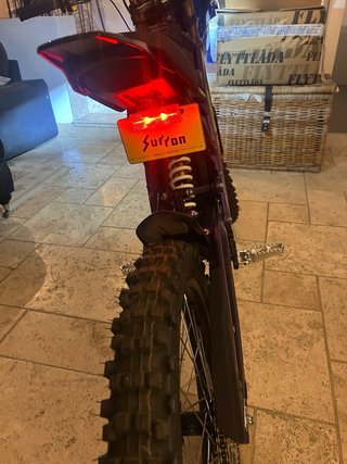 Bici Eléctrica Surron LBX