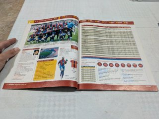 Revista Don Balón Extra Liga 2007-08 con apéndice