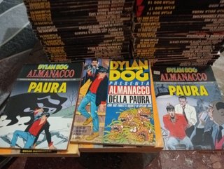 Fumetti Dylan dog