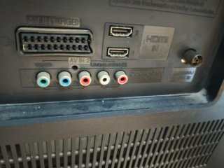 Televisor LG 42CS460-ZA El mando es universal