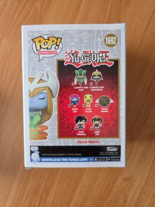 Funko Pop! Mystical Elf 1692 Yugi-Oh