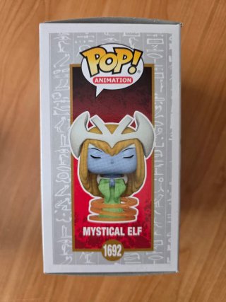 Funko Pop! Mystical Elf 1692 Yugi-Oh
