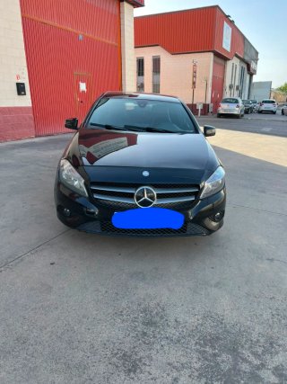 Mercedes-Benz Clase A 2014