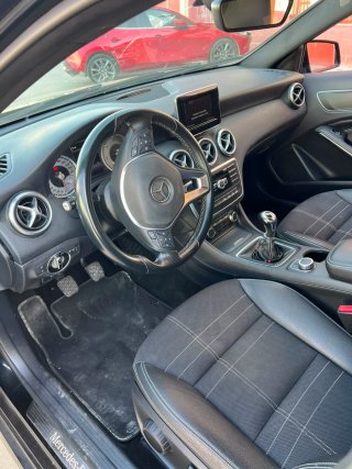 Mercedes-Benz Clase A 2014