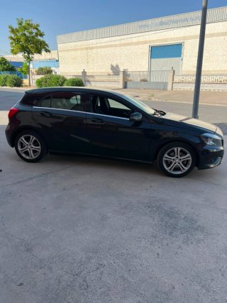 Mercedes-Benz Clase A 2014