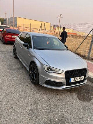 Audi A3 2015