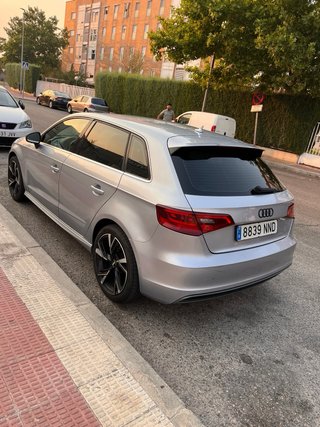 Audi A3 2015