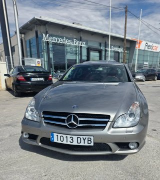 Mercedes-Benz Clase CLS 2006