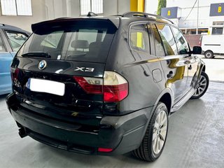 BMW X3 Xdrive 35d 285cv aut