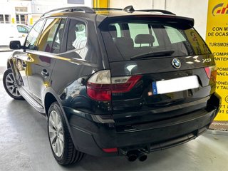 BMW X3 Xdrive 35d 285cv aut