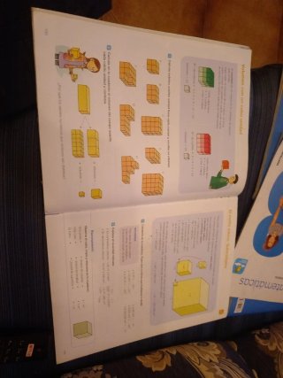 Matemáticas Primaria. Segundo trimestre