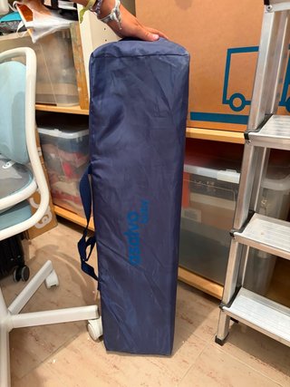 Cuna de viaje Asalvo Baby