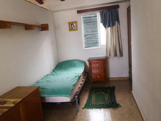 SE ALQUILA PISO/ATICO 2 HABITACIONES EN PEGO