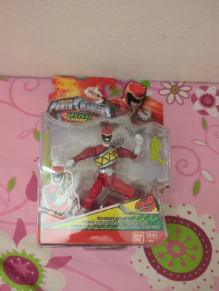 Power Rangers Dino Charge Figura Precintada