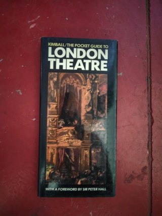 Guida Teatri Londra Kimball