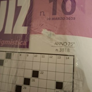 N. 40 fascicoli di enigmistica nuovi incellofanati