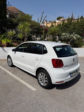Volkswagen Polo 2016