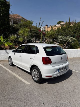 Volkswagen Polo 2016