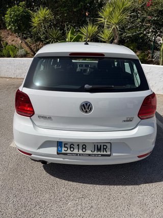 Volkswagen Polo 2016
