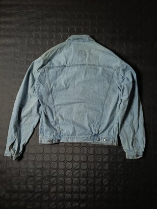 Chaqueta Vaquera Rifle Talla XXL