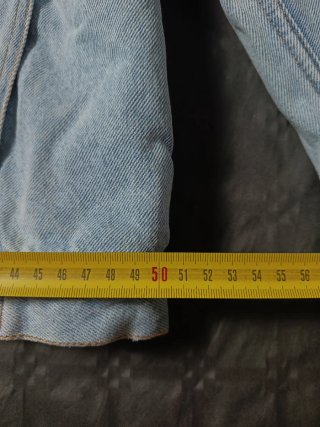 Chaqueta Vaquera Rifle Talla XXL