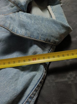 Chaqueta Vaquera Rifle Talla XXL