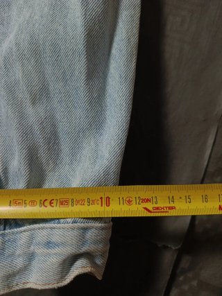 Chaqueta Vaquera Rifle Talla XXL