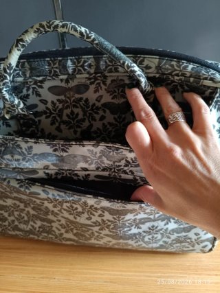 Bolso para portátil Misako.