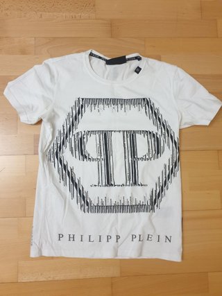 Pack 3 Camisetas Philipp Plein Talla S originales