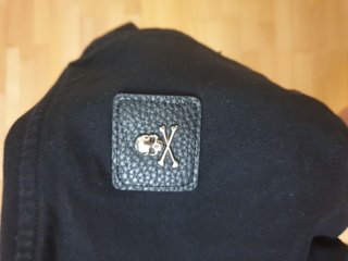 Pack 3 Camisetas Philipp Plein Talla S originales