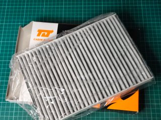 Filtro coche Habitáculo QH QFC0371