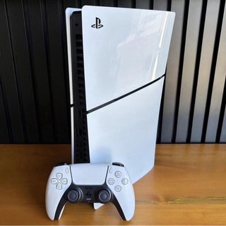 Consola PlayStation 5 (PS5) Blanca