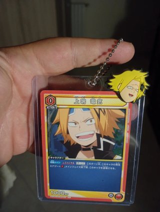 Portachiavi My Hero Academia - vedi descrizione