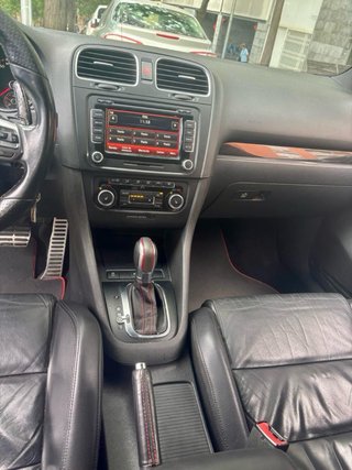 VOLKSWAGEN GOLF 🟢 VI GTI 210cv DSG LIBRO SELLADO