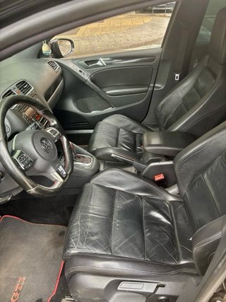 VOLKSWAGEN GOLF 🟢 VI GTI 210cv DSG LIBRO SELLADO