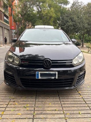 VOLKSWAGEN GOLF 🟢 VI GTI 210cv DSG LIBRO SELLADO