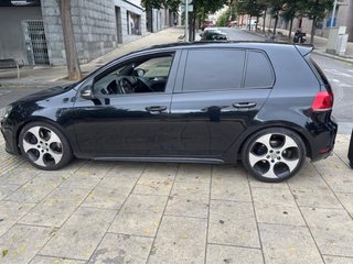 VOLKSWAGEN GOLF 🟢 VI GTI 210cv DSG LIBRO SELLADO