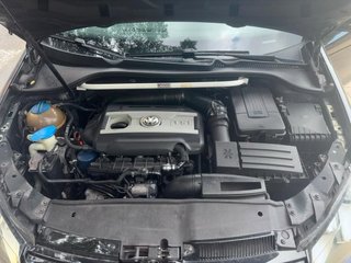 VOLKSWAGEN GOLF 🟢 VI GTI 210cv DSG LIBRO SELLADO