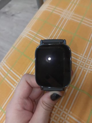 Reloj Inteligente Xiaomi Redmi Watch 5 Lite Negro