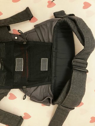 Portabebés BabyBjörn Mochila