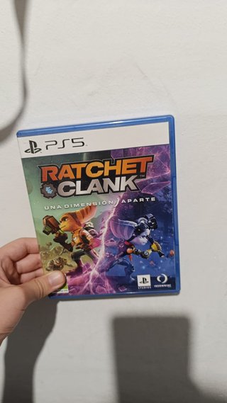 Ratchet & Clank: Una Dimensión Aparte PS5