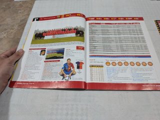 Revista Don Balón Extra Liga 2008-09 con apéndice