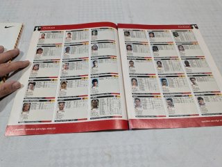 Revista Don Balón Extra Liga 2008-09 con apéndice