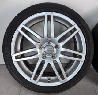 Llanta Audi 18 A3/S3 8P0601025 + Neumático