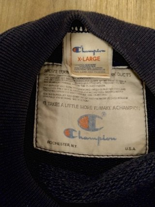 Sudadera Champion Mujer Talla S Azul