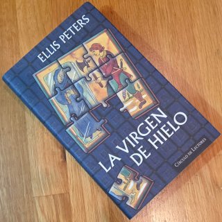 Ellis Peters: Fray Cadfael 5 y 6 (2 libros)